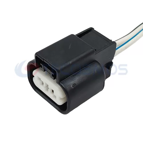 Waterproof Wire Air Pump Converter Connector Plug for Mitsubishi 2 Pin Female PK505-02127 - image 6